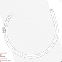 Amsterdam Iconic Pedestrian Bridge Proposal (7) Amsterdam Iconic Pedestrian Bridge Proposal (7) plan