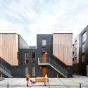 Savonnerie Heymans / MDW Architecture © Filip Dujardin