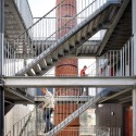Savonnerie Heymans / MDW Architecture © Filip Dujardin