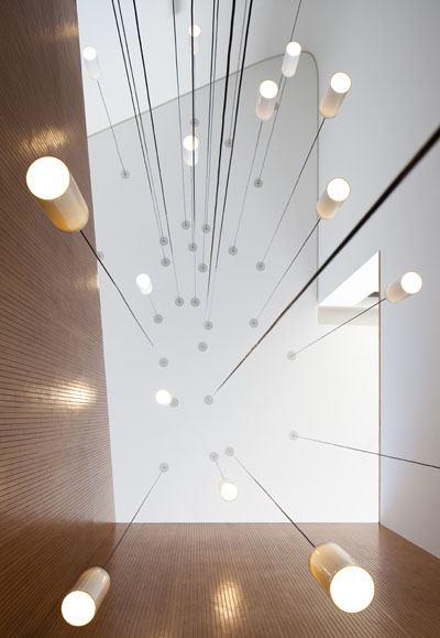 MOP House / AGI Architects