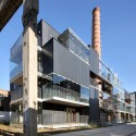 Savonnerie Heymans / MDW Architecture © Filip Dujardin