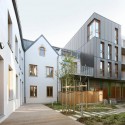 Savonnerie Heymans / MDW Architecture © Filip Dujardin