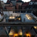 Savonnerie Heymans / MDW Architecture © MDW ARCHITECTURE