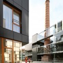 Savonnerie Heymans / MDW Architecture © Filip Dujardin