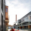 Savonnerie Heymans / MDW Architecture © Filip Dujardin