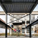 Savonnerie Heymans / MDW Architecture © Filip Dujardin