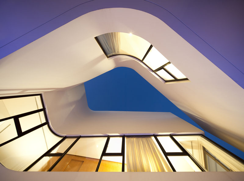 MOP House / AGI Architects