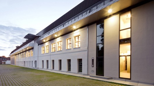 StudioLofts Hamburg / Pott Architects
