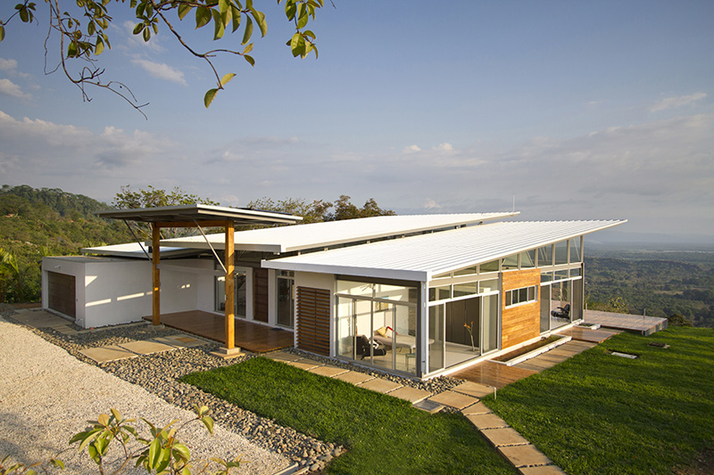 Mecano House / Juan Robles