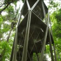 Panama Rainforest Discovery Center / ENSITU Panama Rainforest Discovery Center / ENSITU Courtesy of ENSITU