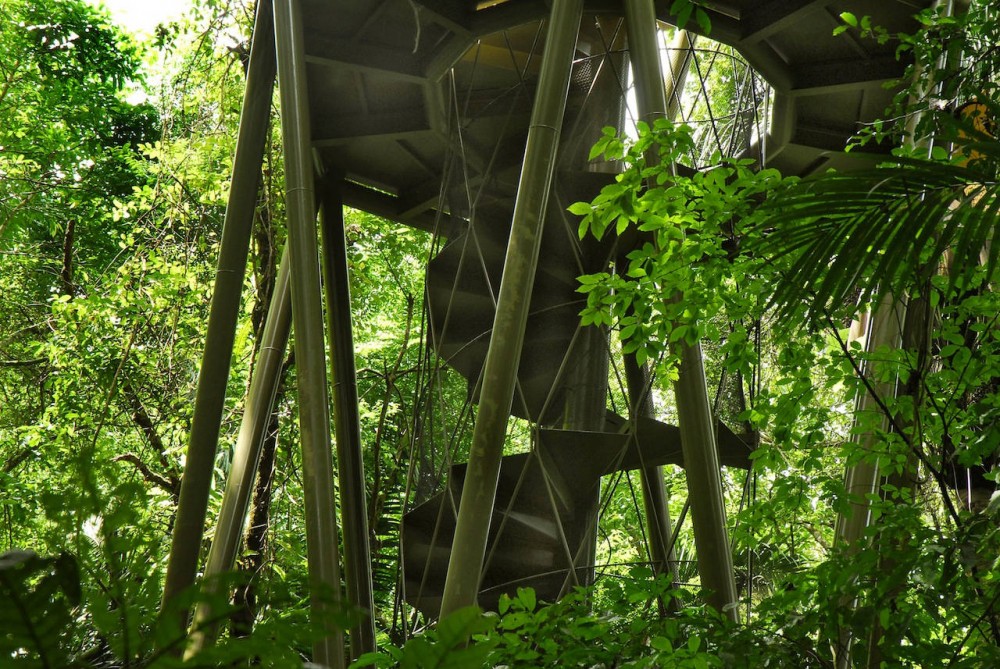 Panama Rainforest Discovery Center / ENSITU