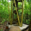 Panama Rainforest Discovery Center / ENSITU Panama Rainforest Discovery Center / ENSITU Courtesy of ENSITU