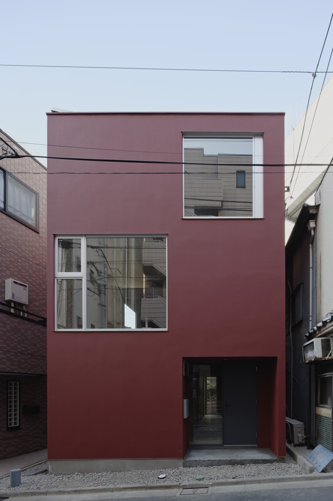 Rouge / APOLLO Architects & Associates