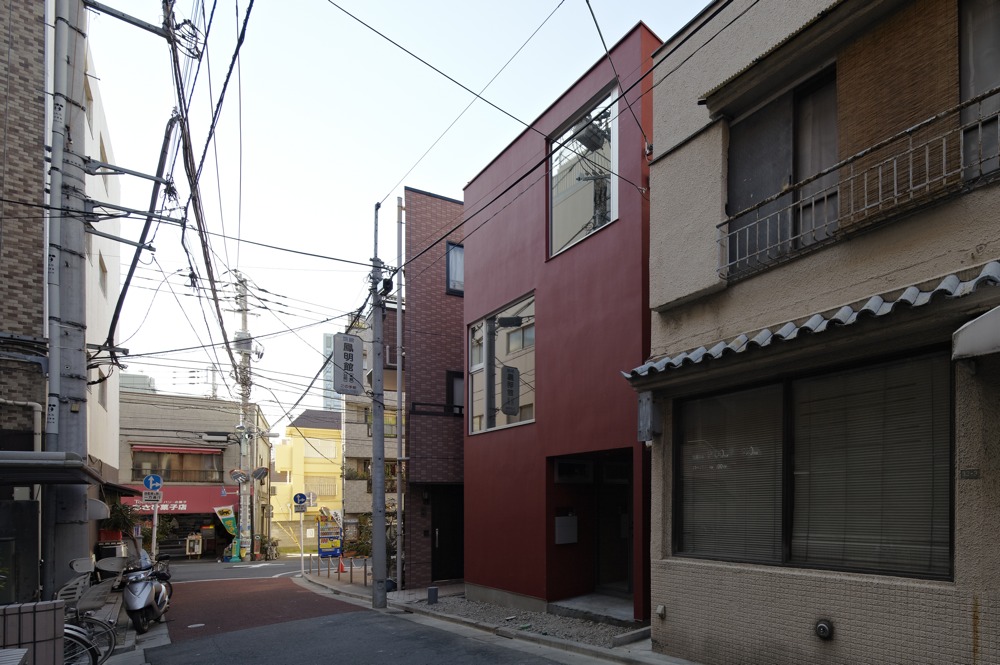 Rouge / APOLLO Architects & Associates