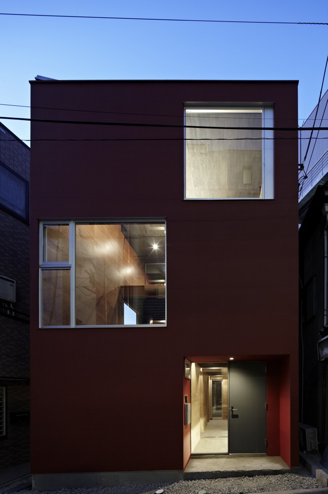 Rouge / APOLLO Architects & Associates