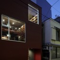 Rouge / APOLLO Architects & Associates © Koichi Torimura