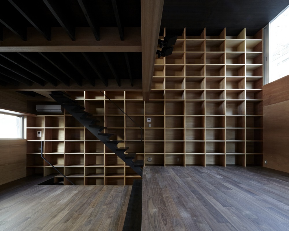 Rouge / APOLLO Architects & Associates