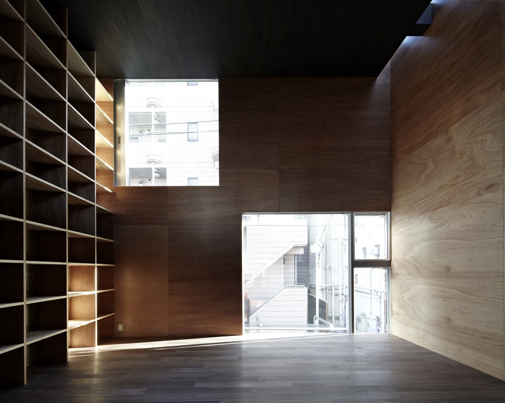Rouge / APOLLO Architects & Associates