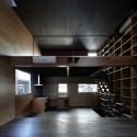 Rouge / APOLLO Architects & Associates © Koichi Torimura