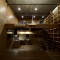 Rouge / APOLLO Architects & Associates © Koichi Torimura