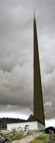 Spire © Visiondivision