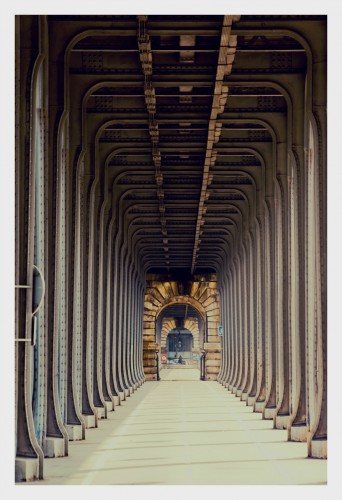 Bir-Hakeim Bridge _ Paris
