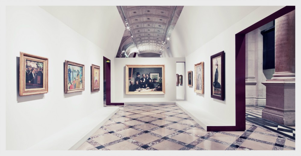 Respect the Architect / Franck Bohbot