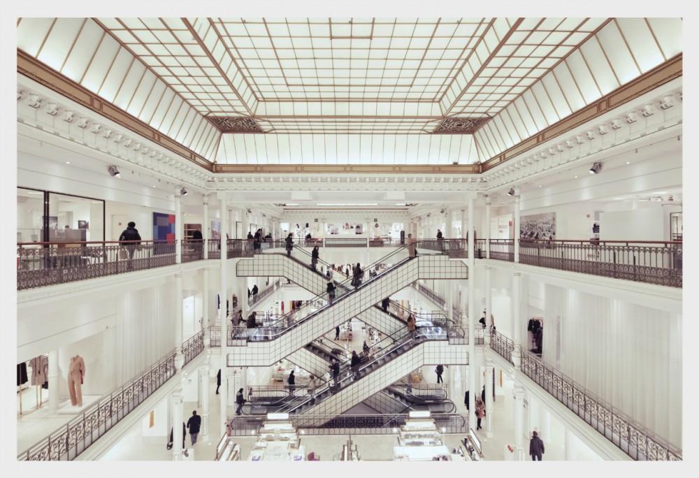 Respect the Architect / Franck Bohbot