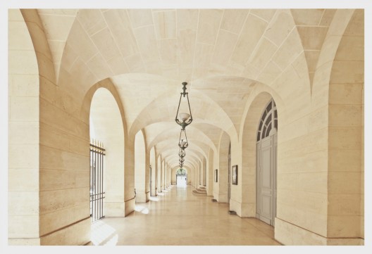 Odeon corridor_Charles de Wailly