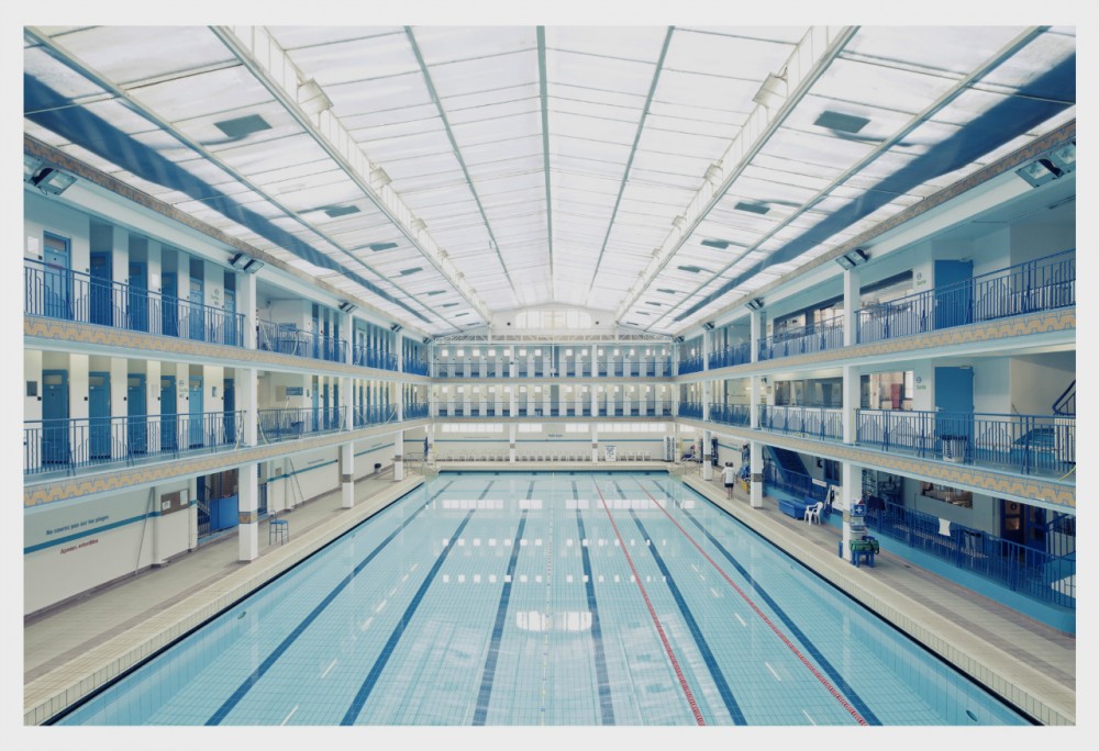 Respect the Architect / Franck Bohbot