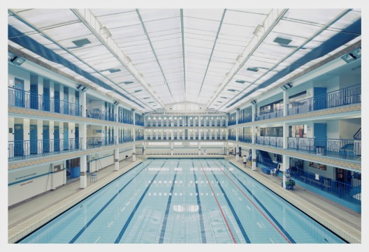Piscine Pontoise_Lucien Pollet