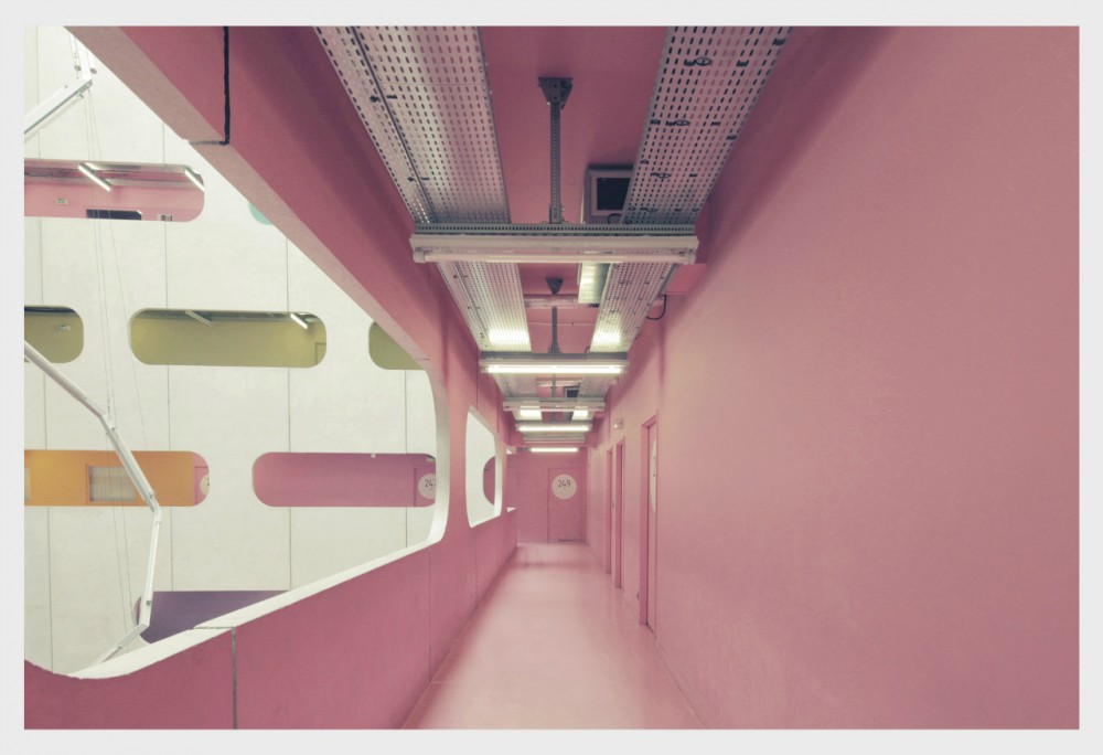 Respect the Architect / Franck Bohbot