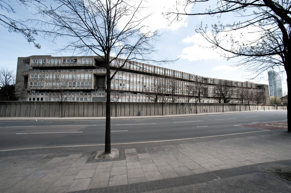 Robin Hood Gardens to be Demolished