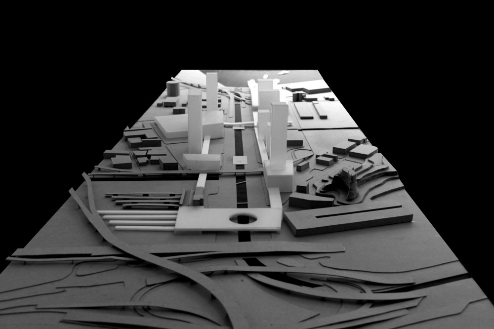 Macro Terminal Francisco Bicalho / Lucas Ramos, Priscila Bellas, Thiago De Almeida