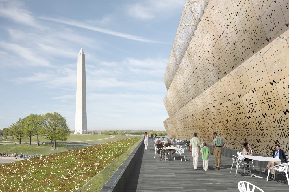 Update: Smithsonian National Museum of African American History and Culture