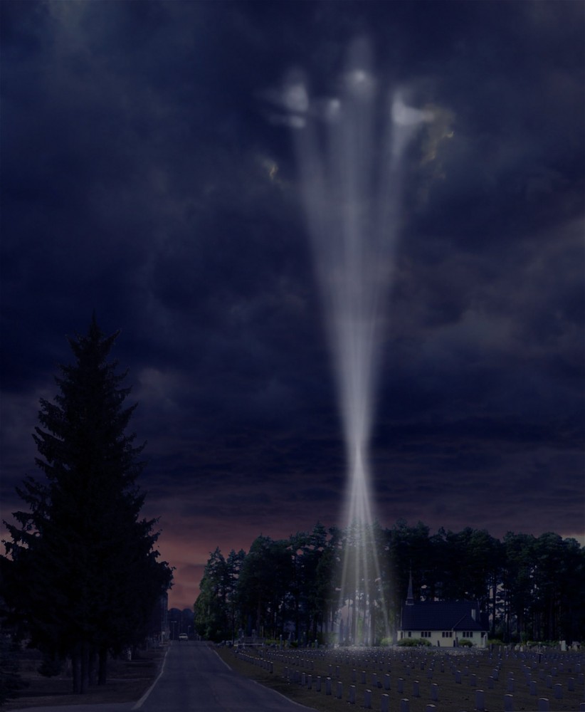 New Valer Church Proposal / Krill Architecture