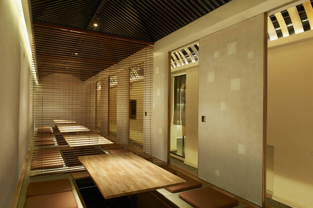 Sake Manzo / Beijing Matsubara and Architects