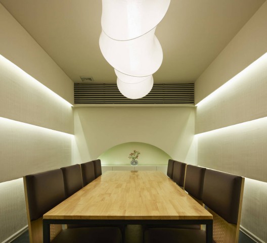 Sake Manzo / Beijing Matsubara and Architects