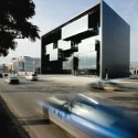 Tbilisi Prosecutors Office / Architects of Invention Courtesy of Architects of Invention