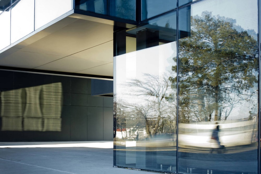 Tbilisi Prosecutors Office / Architects of Invention