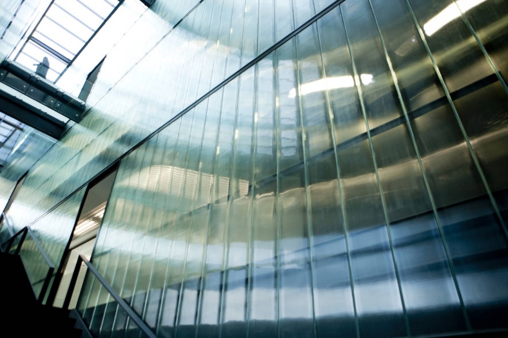Tbilisi Prosecutors Office / Architects of Invention