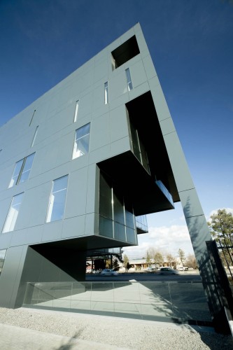 Tbilisi Prosecutors Office / Architects of Invention