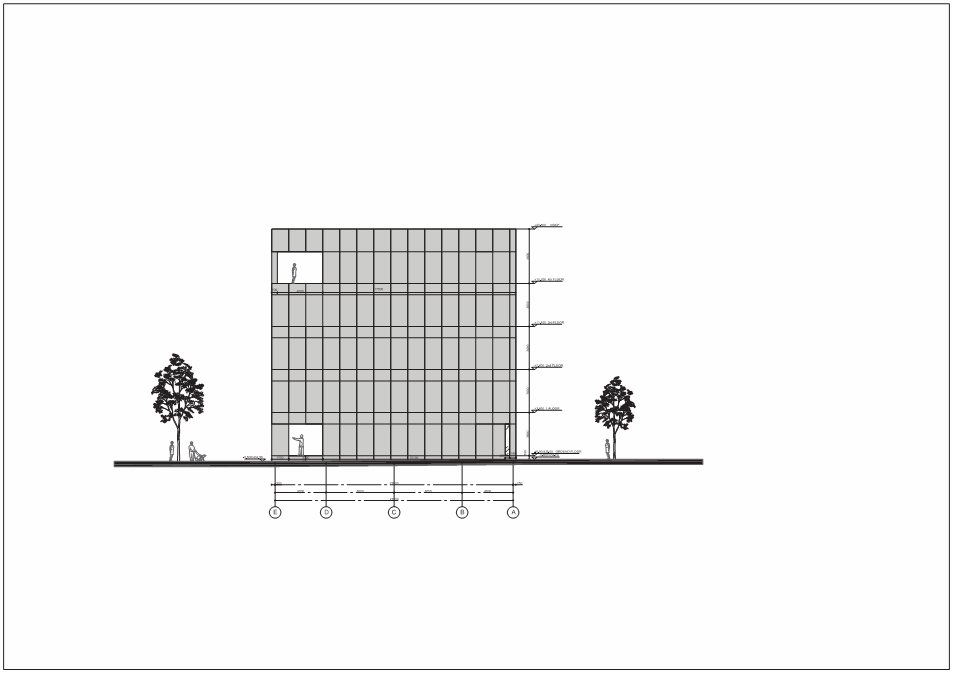 Tbilisi Prosecutors Office / Architects of Invention