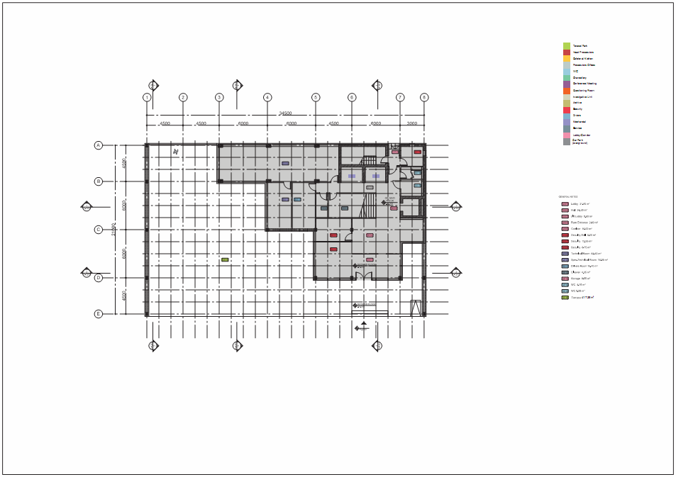 Tbilisi Prosecutors Office / Architects of Invention
