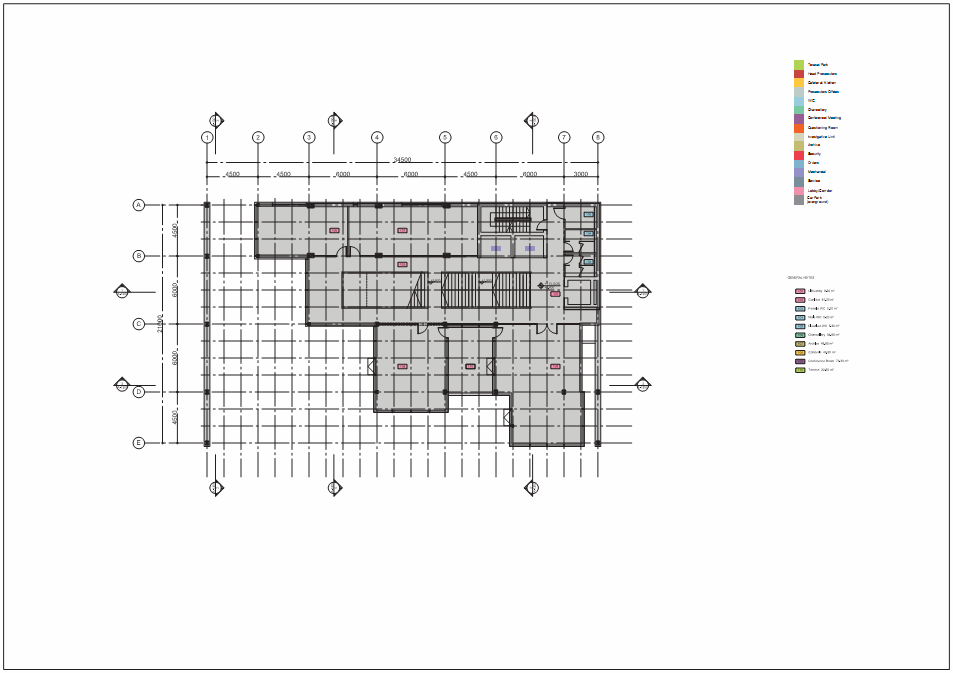 Tbilisi Prosecutors Office / Architects of Invention