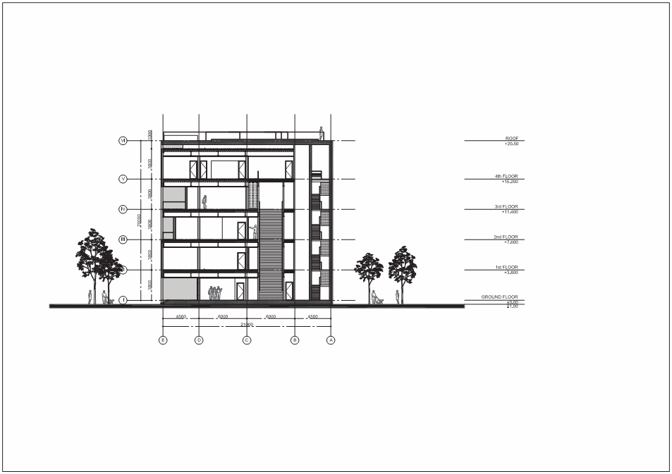 Tbilisi Prosecutors Office / Architects of Invention