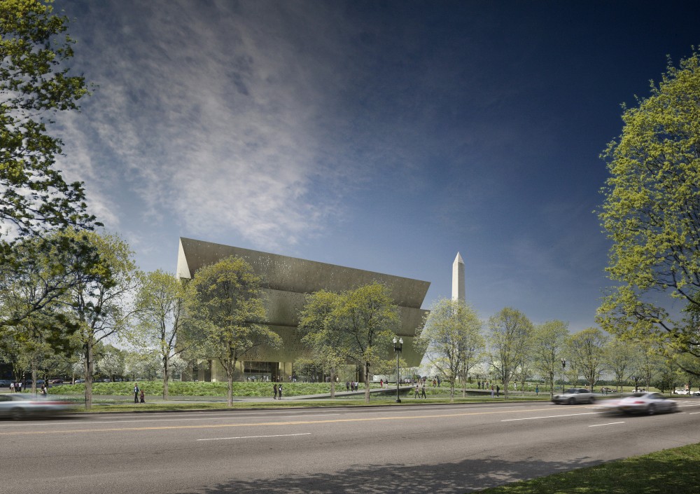 Update: Smithsonian National Museum of African American History and Culture