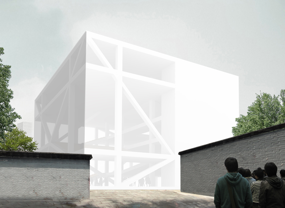 Institute of Optimistic Architectures / WAI Architecture