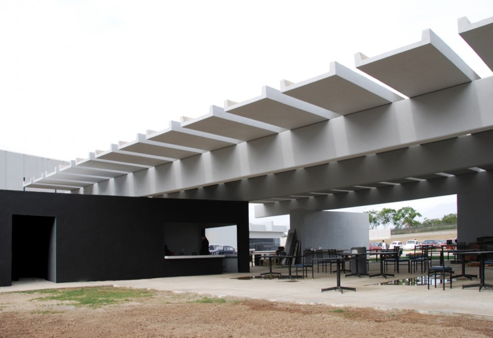 Palapa / GH+A | Guillermo Hevia