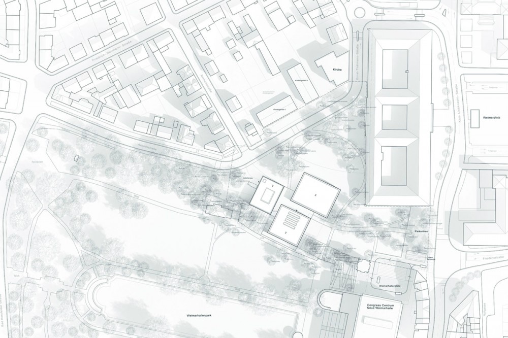 New Bauhaus Museum / BUBE